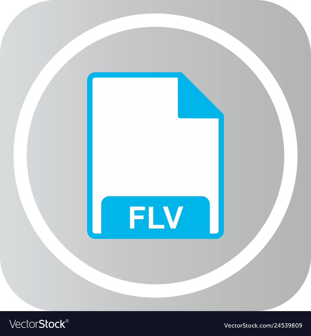 Flv icon