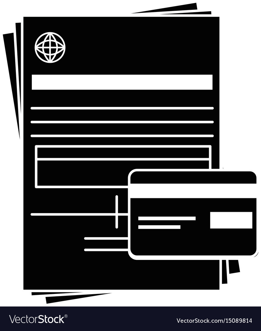 Document contract credict card