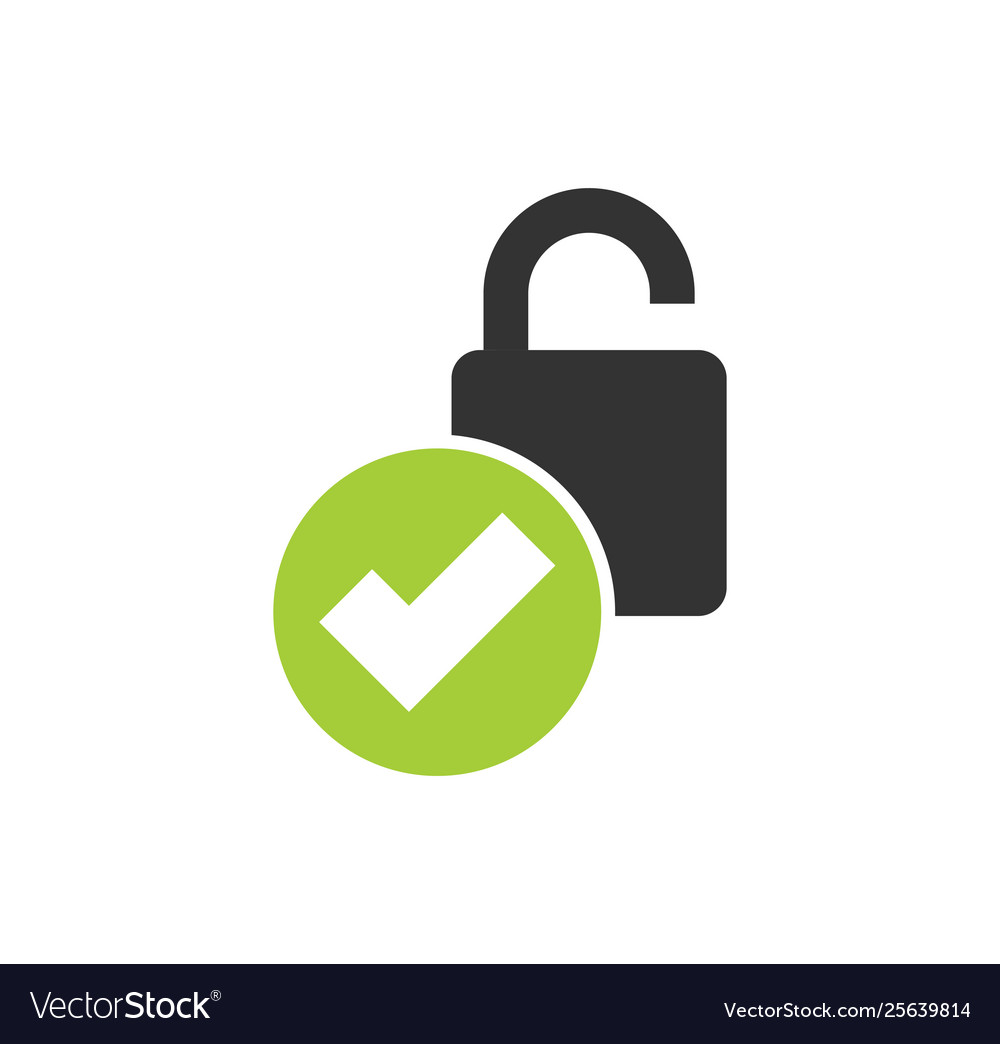 Password related icon on background for graphic vector image Password related icon on background for graphic