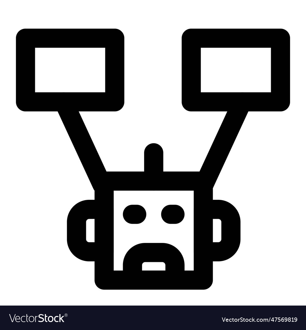 Botnet harmful malware on private computer network