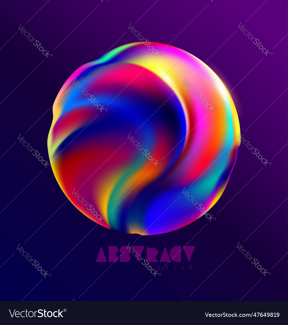 Fluid Sphere Gradient