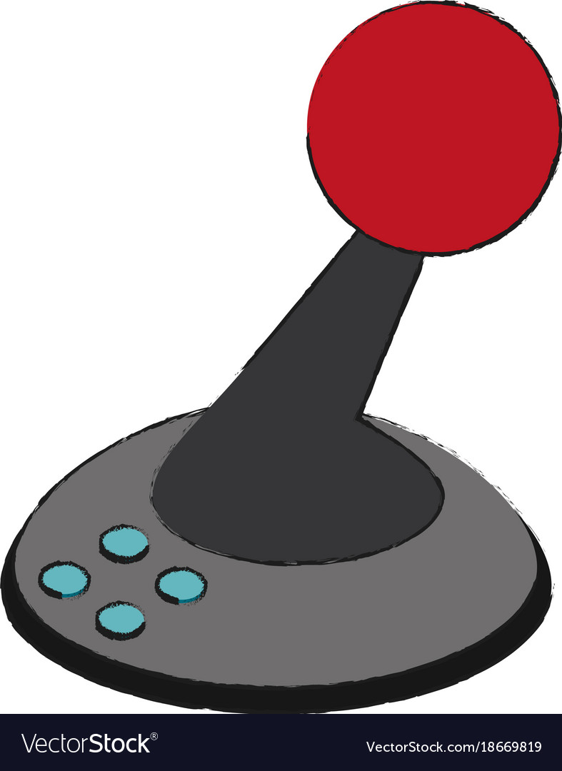 Joystick gamepad device