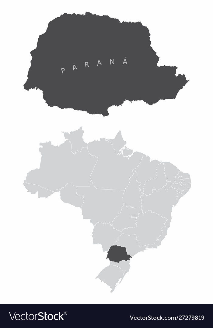 Parana state brazil