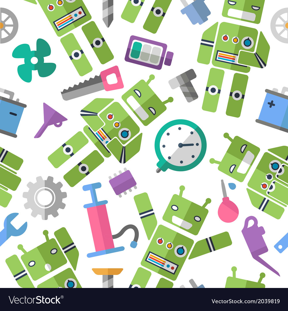 Seamless pattern