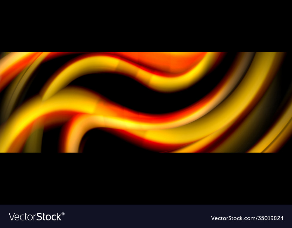 Dynamic motion abstract background color blurred vector image Dynamic motion abstract background color blurred