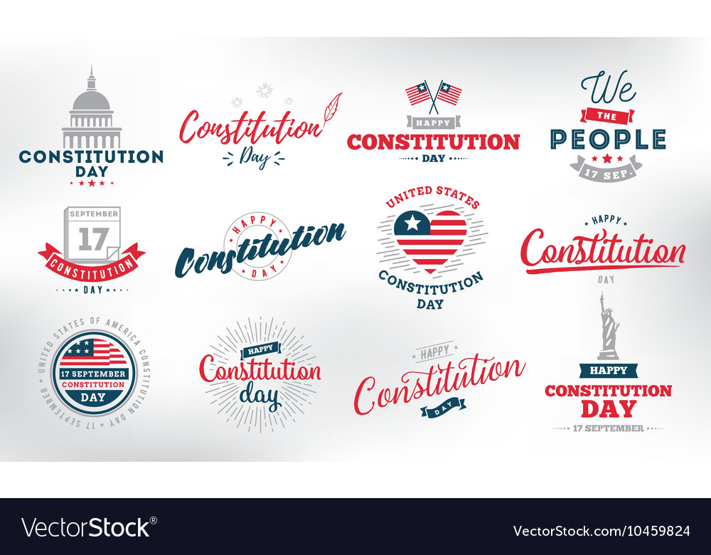 US Constitution Day Celebration