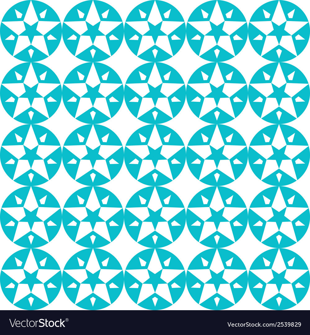 Abstract seamless pattern