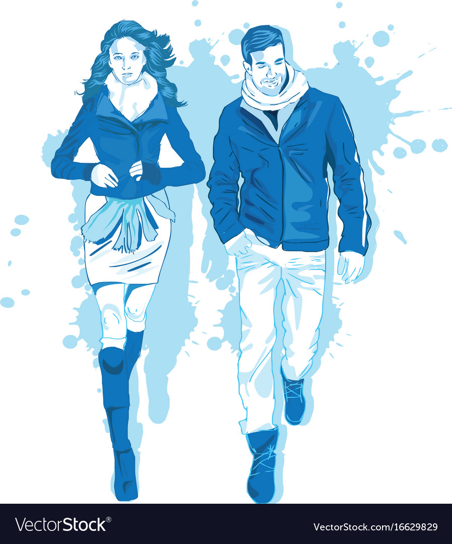 Fashion Royalty Free Vector Image Vectorstock Fashion Royalty Free Vector Image Vectorstock