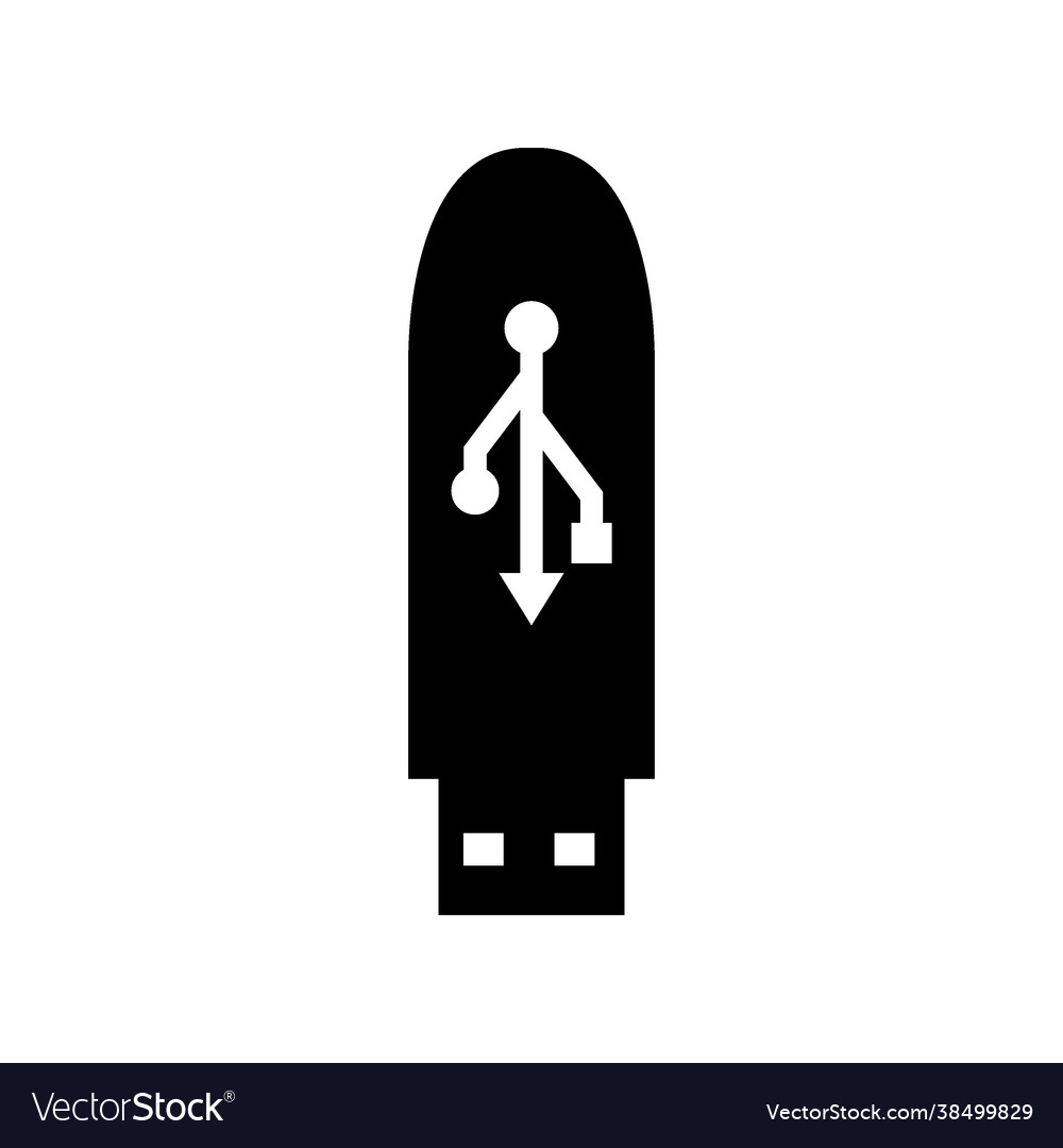Flash disk icon