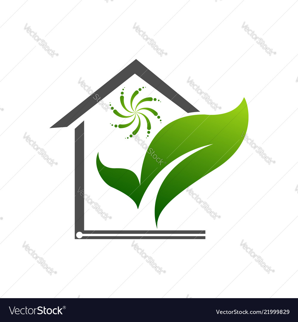 Green Home Logo