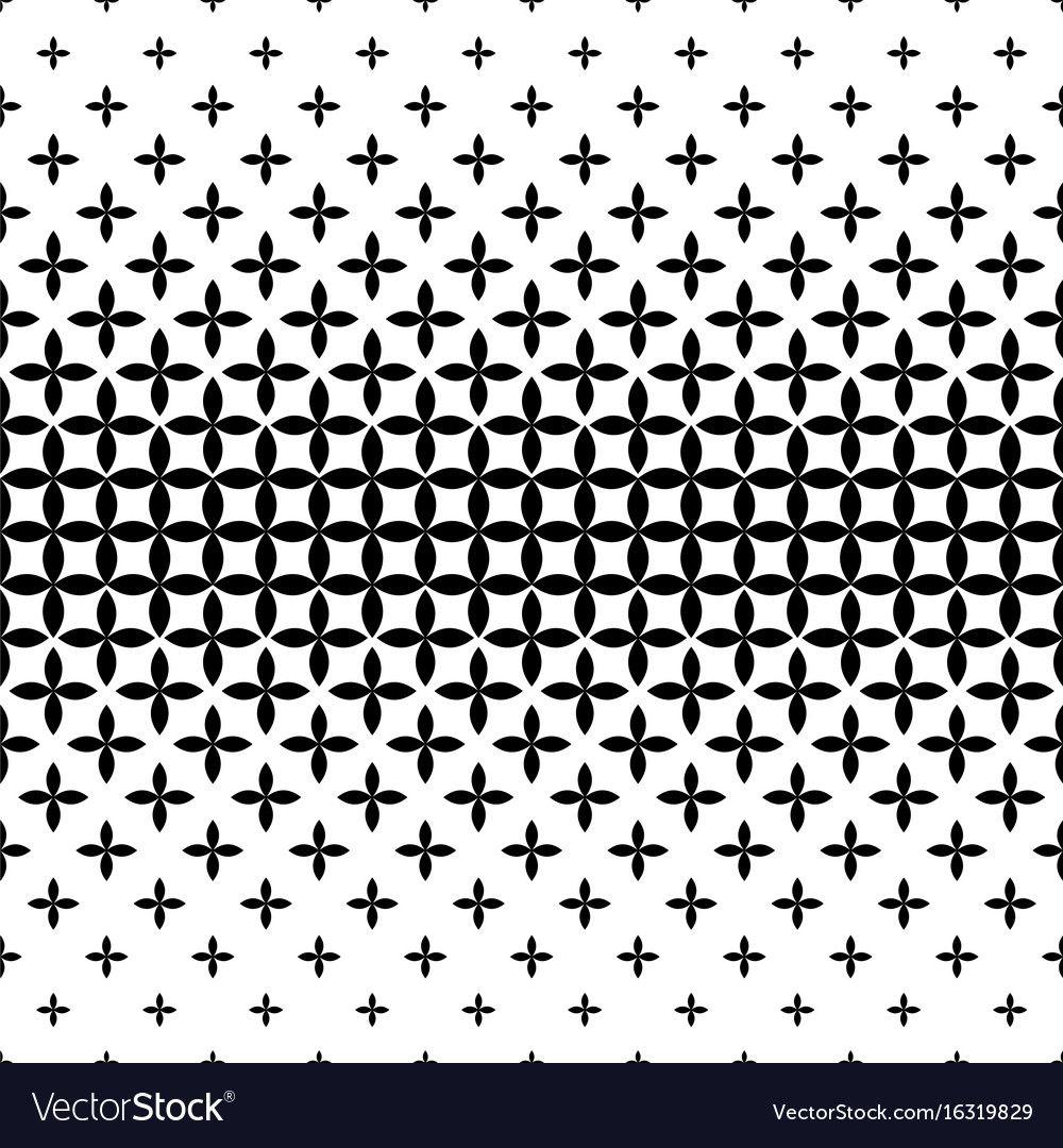 Monochrome pattern - background