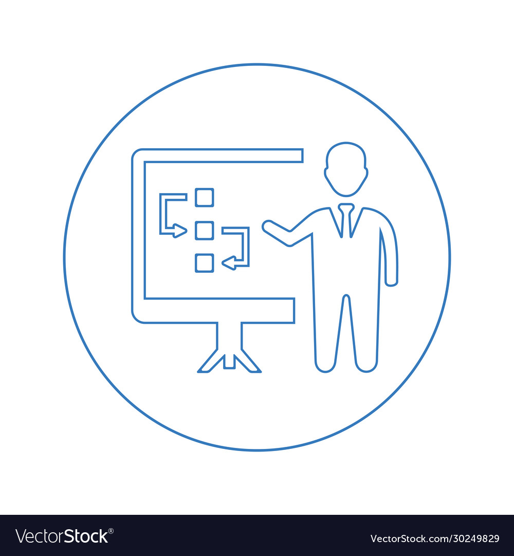 Planning icon strategy workflow structure