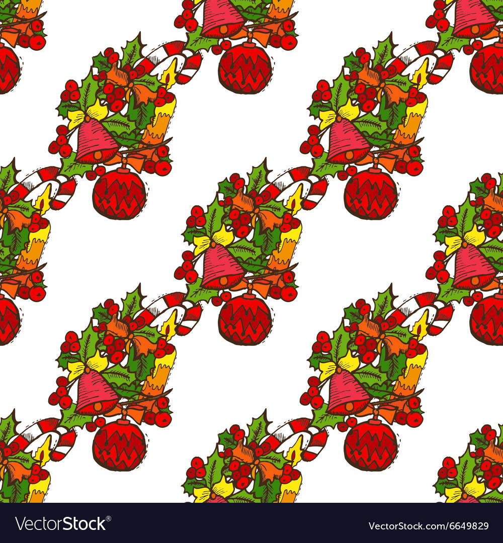 Seamless pattern