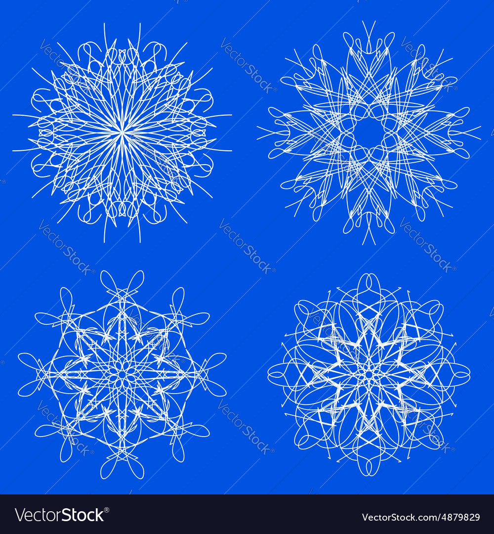 Snowflake Collection