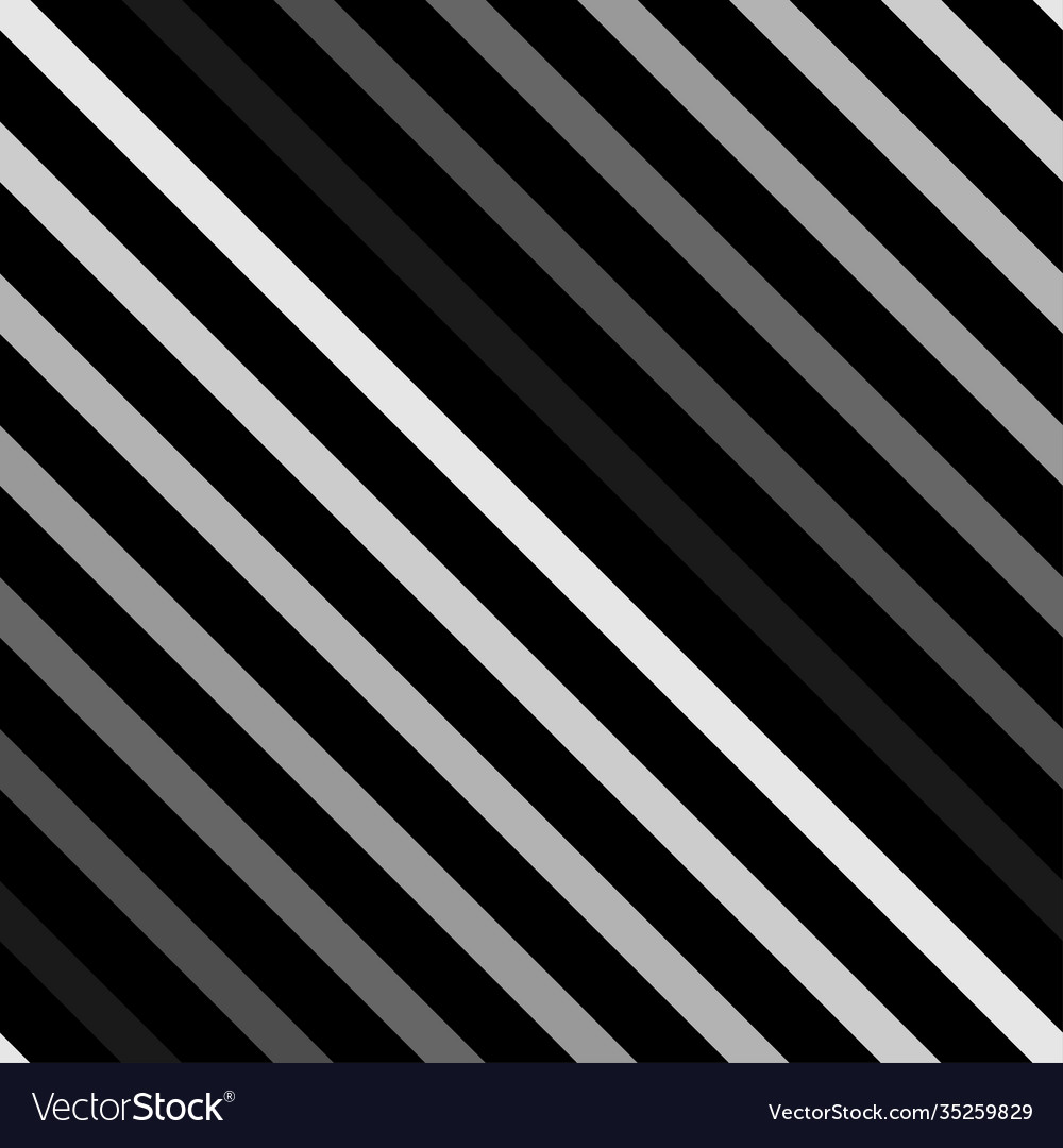 Striped diagonal abstract pattern vector image Striped diagonal abstract pattern