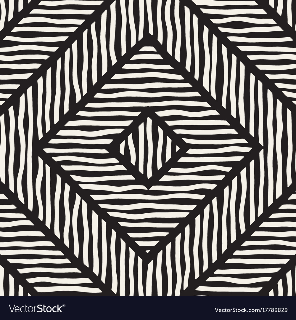 Zigzag Stripe Pattern