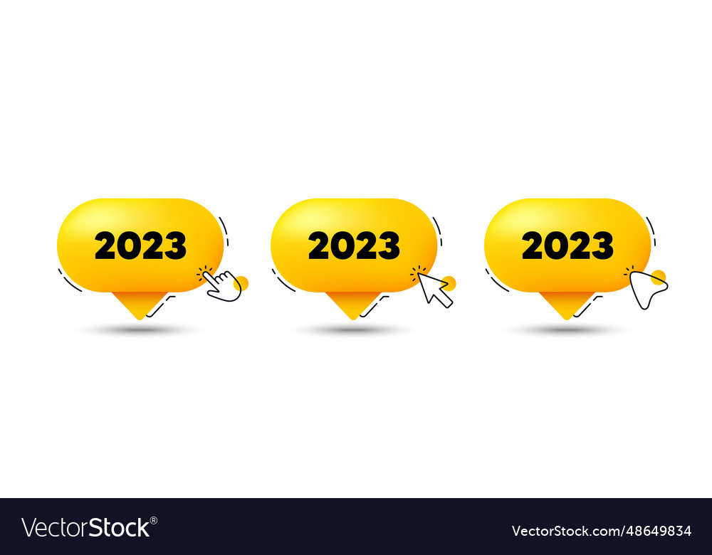 2023 year icon event schedule annual date click