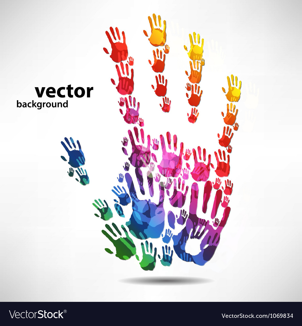 Abstract background for design