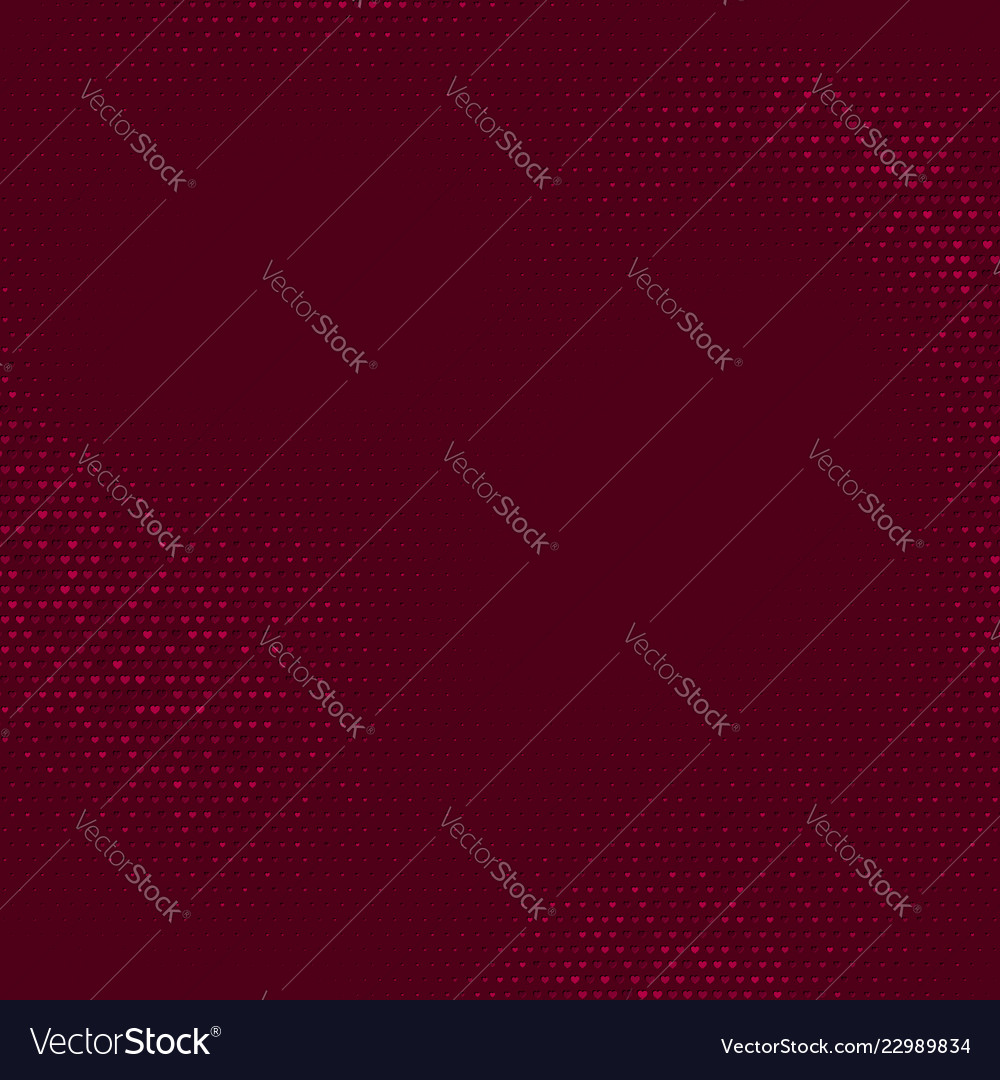Abstract heart background with halftone effect vector image Abstract heart background with halftone effect
