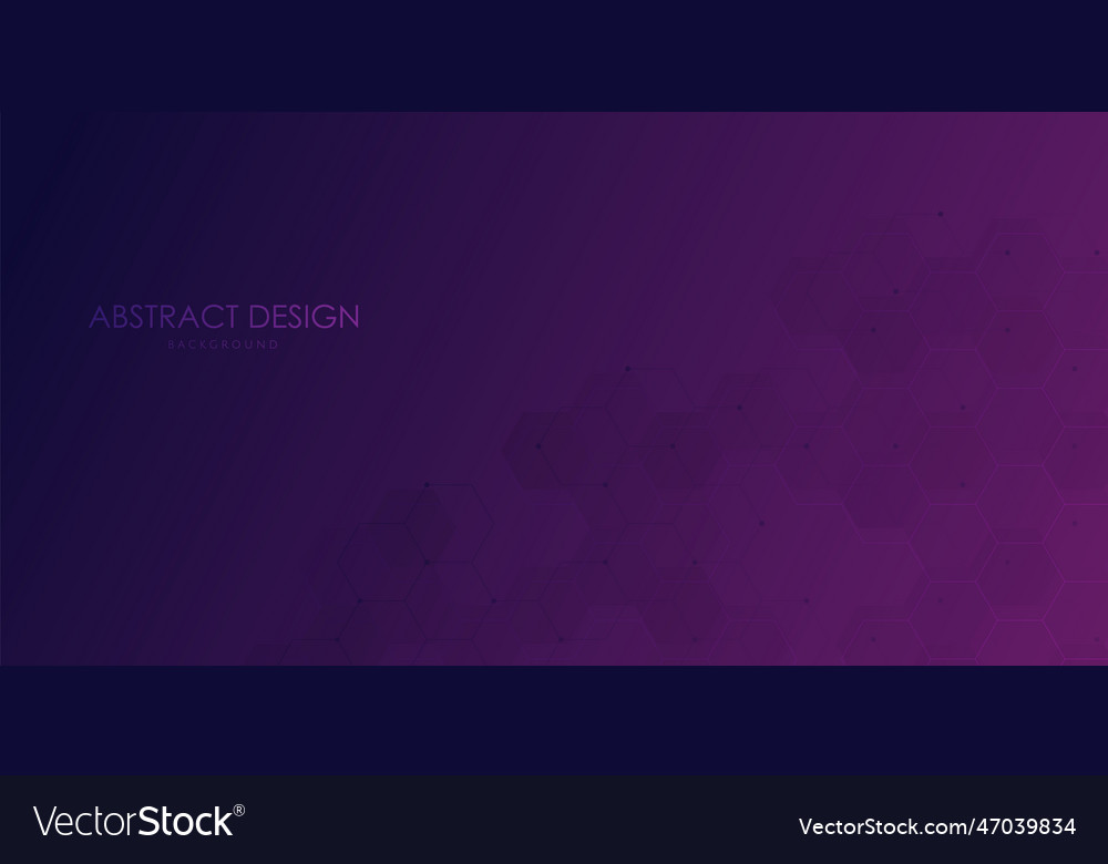 Big data visualization vector image Big data visualization