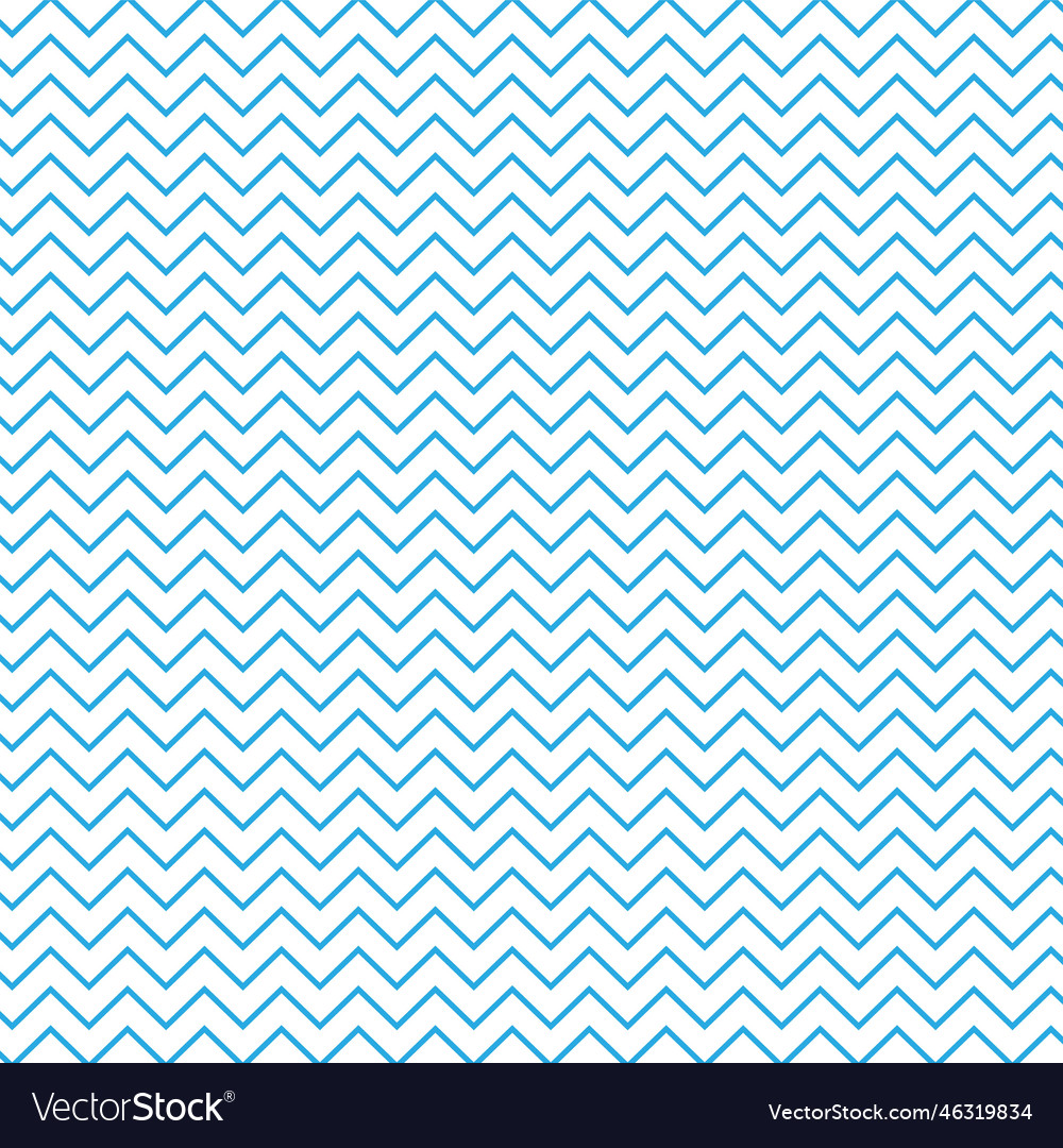 Chevrons pattern texture or background retro vector image Chevrons pattern texture or background retro