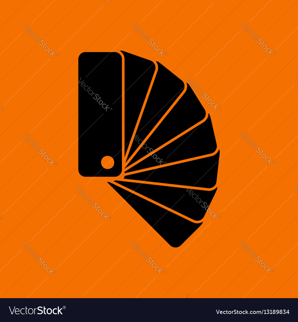 color samples icon royalty