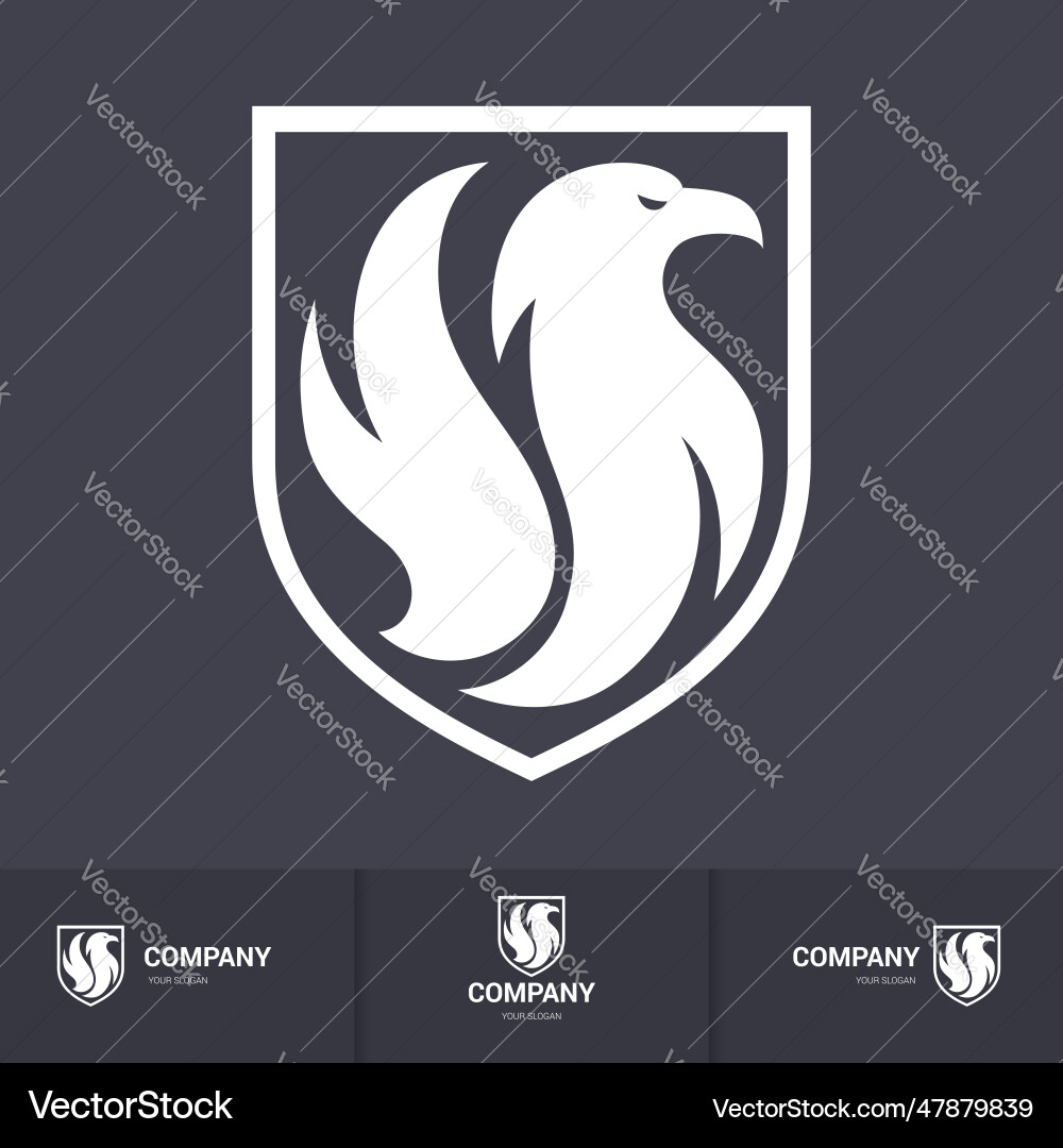 Eagle icon Royalty Free Vector Image - VectorStock