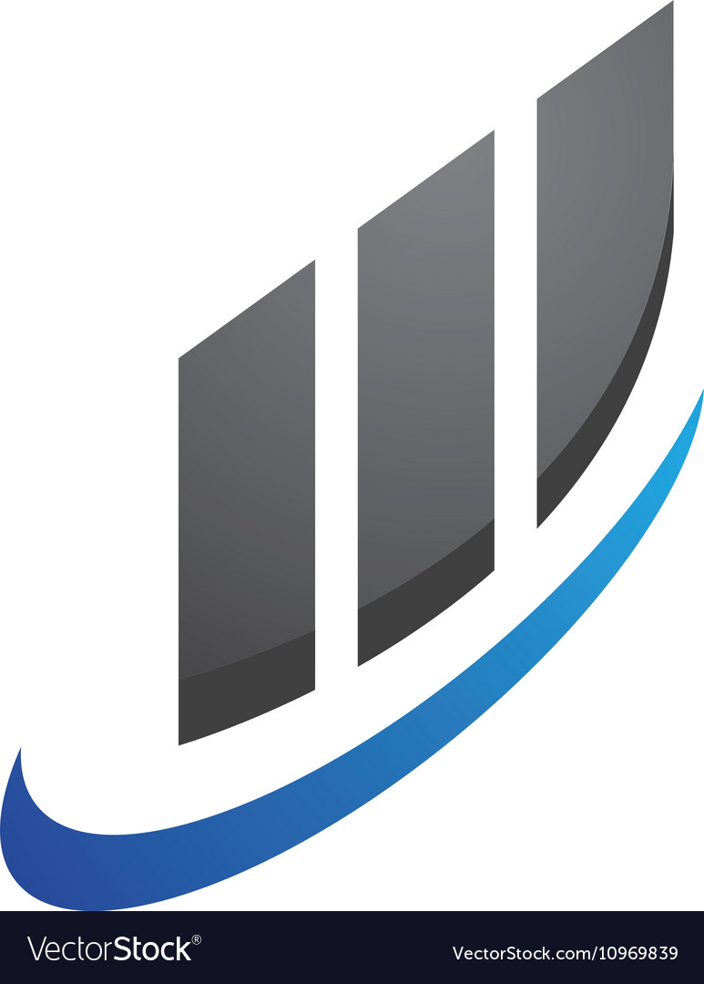 Logo des Finanzwachstums