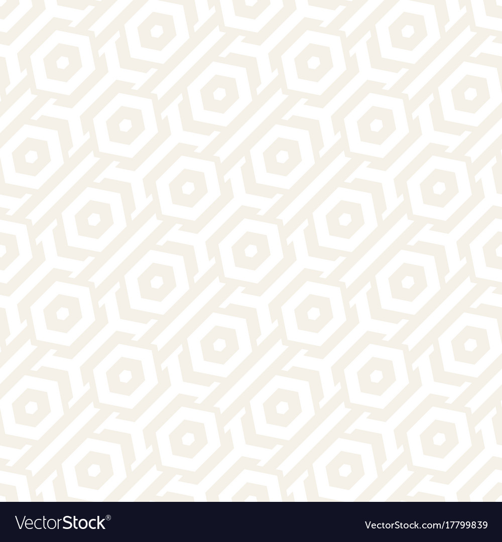 Seamless pattern repeating lattice