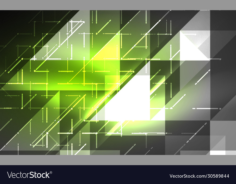 Abstract background mosaic triangle pattern