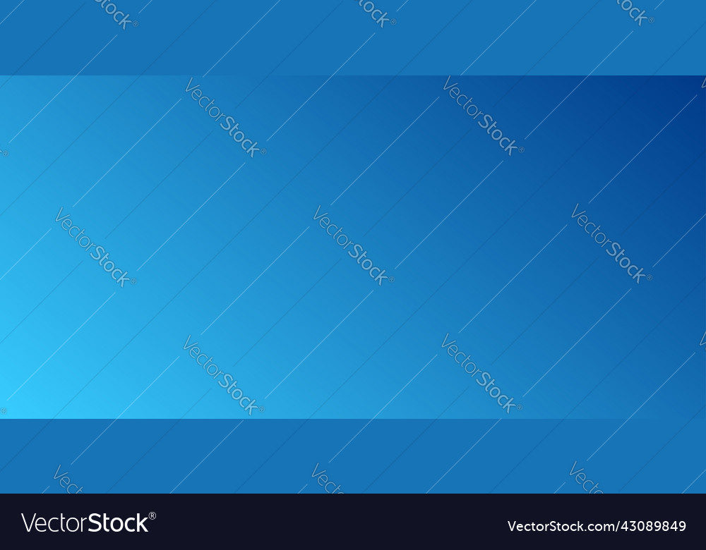 Horizontal wide rectangle gradient backdrop