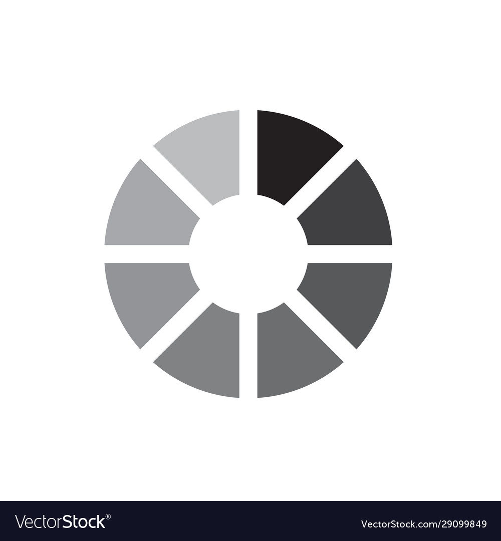 Internet buffer loading page icon isolated