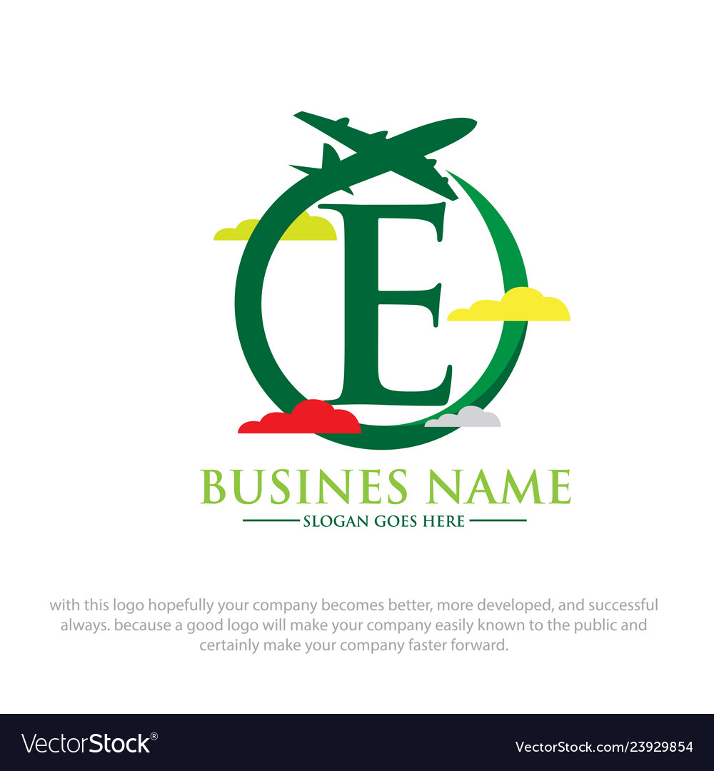 Business travel logo designs