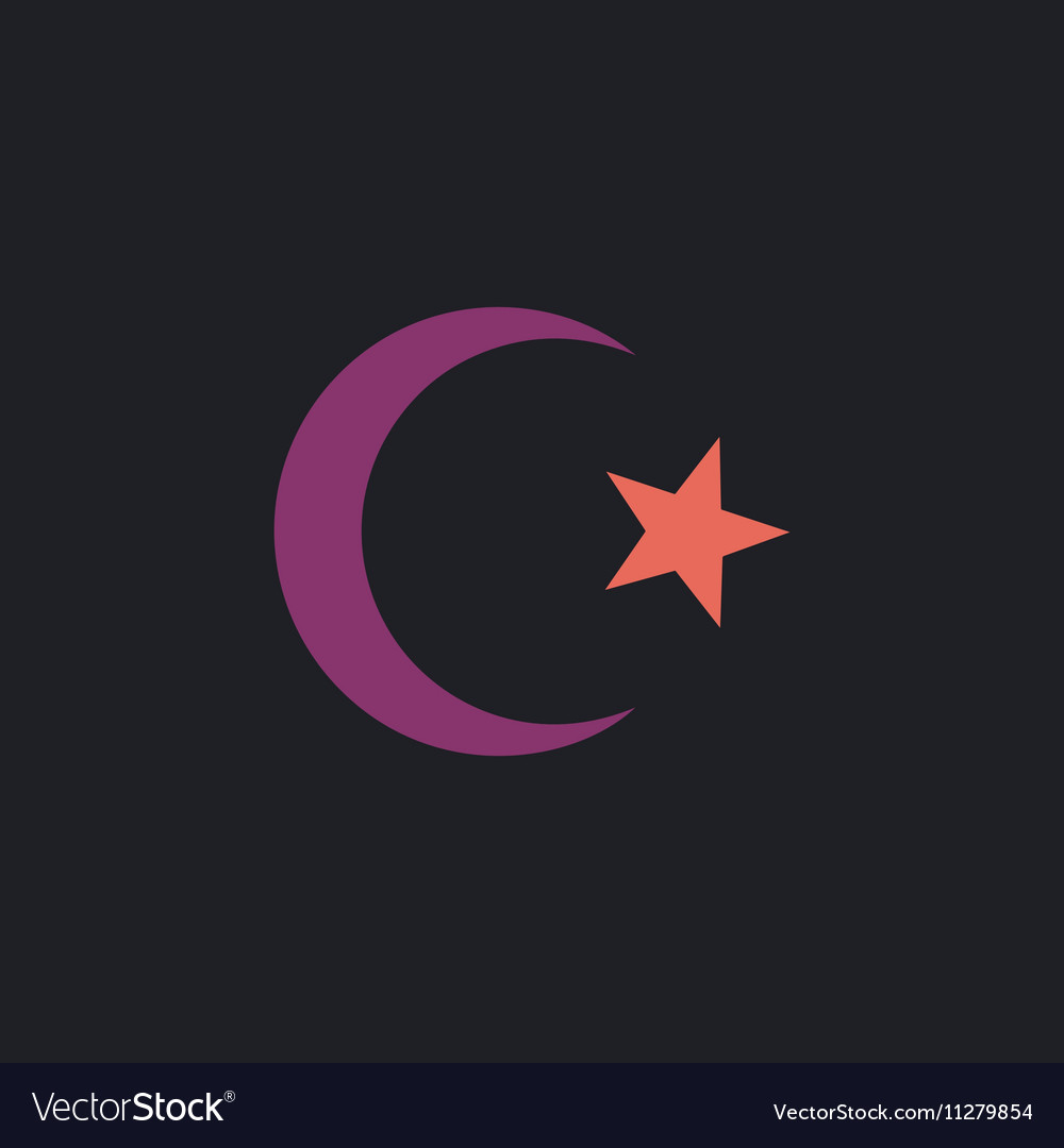 Islam computer symbol