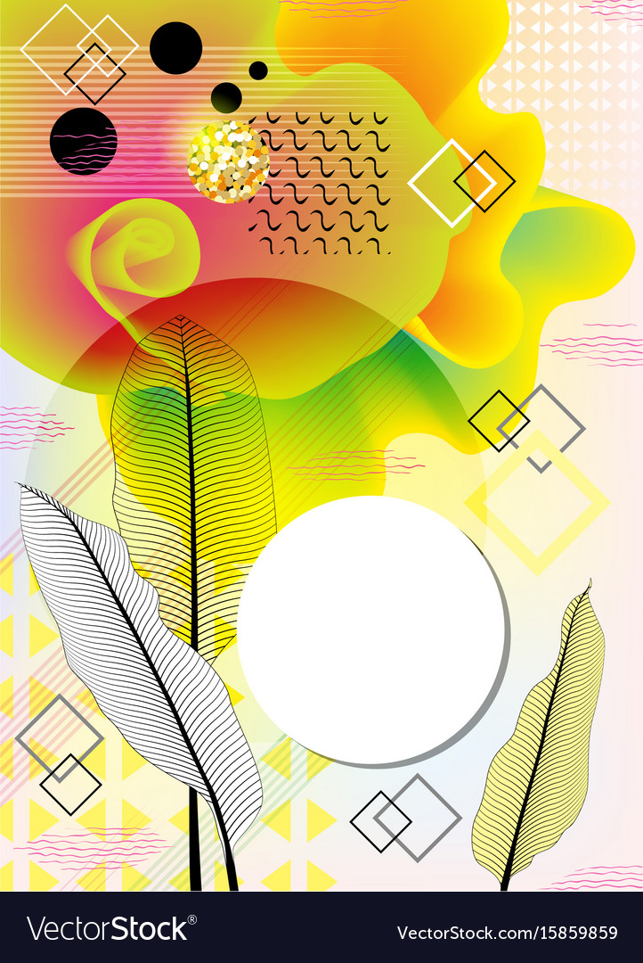Abstract Background Pattern