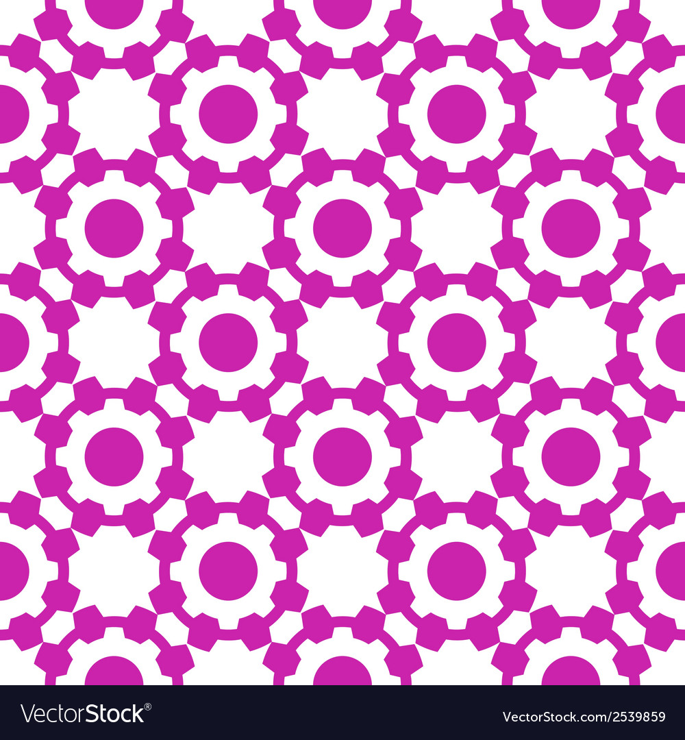 Abstract seamless pattern