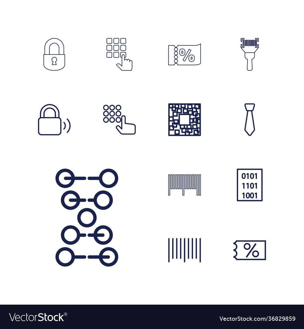 Code icons