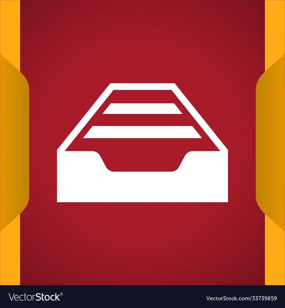 Drawer icon for web and mobile