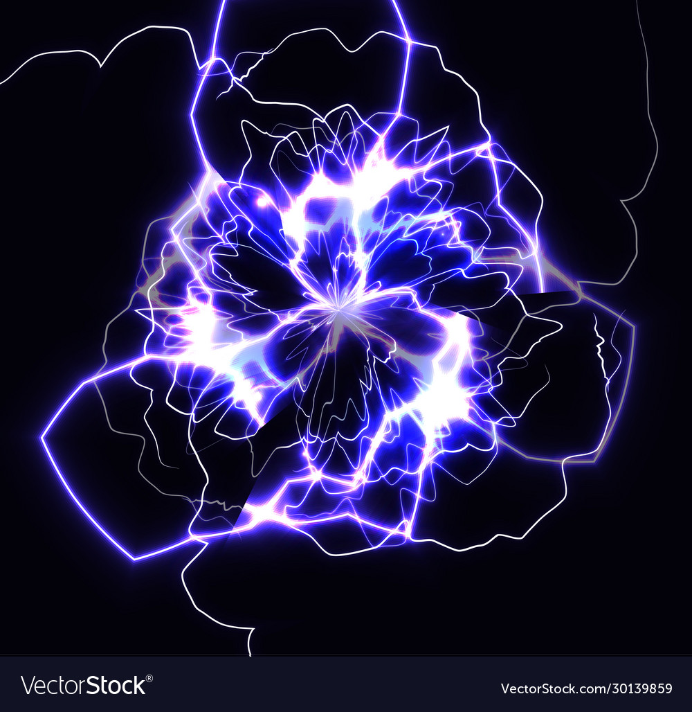 Lightning strikes or flash neural network close