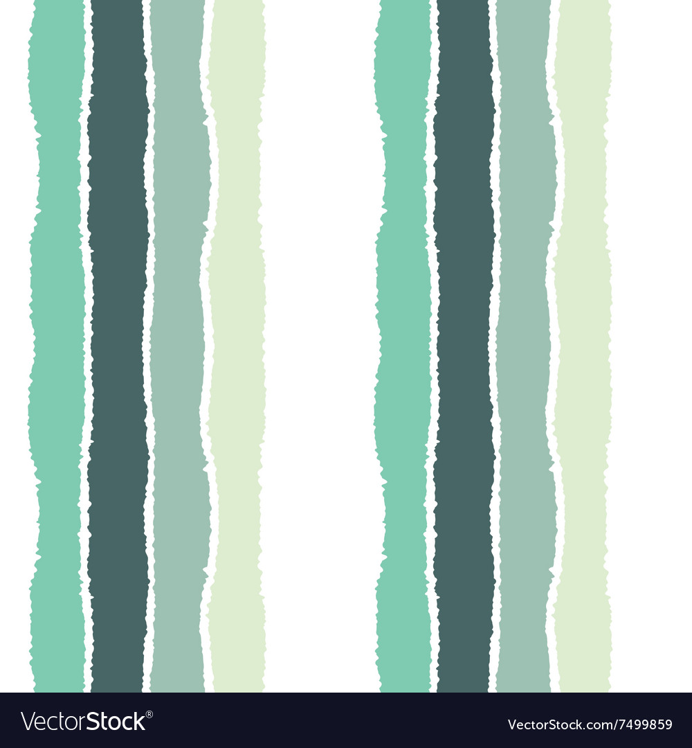 Seamless strip pattern vertical lines with torn