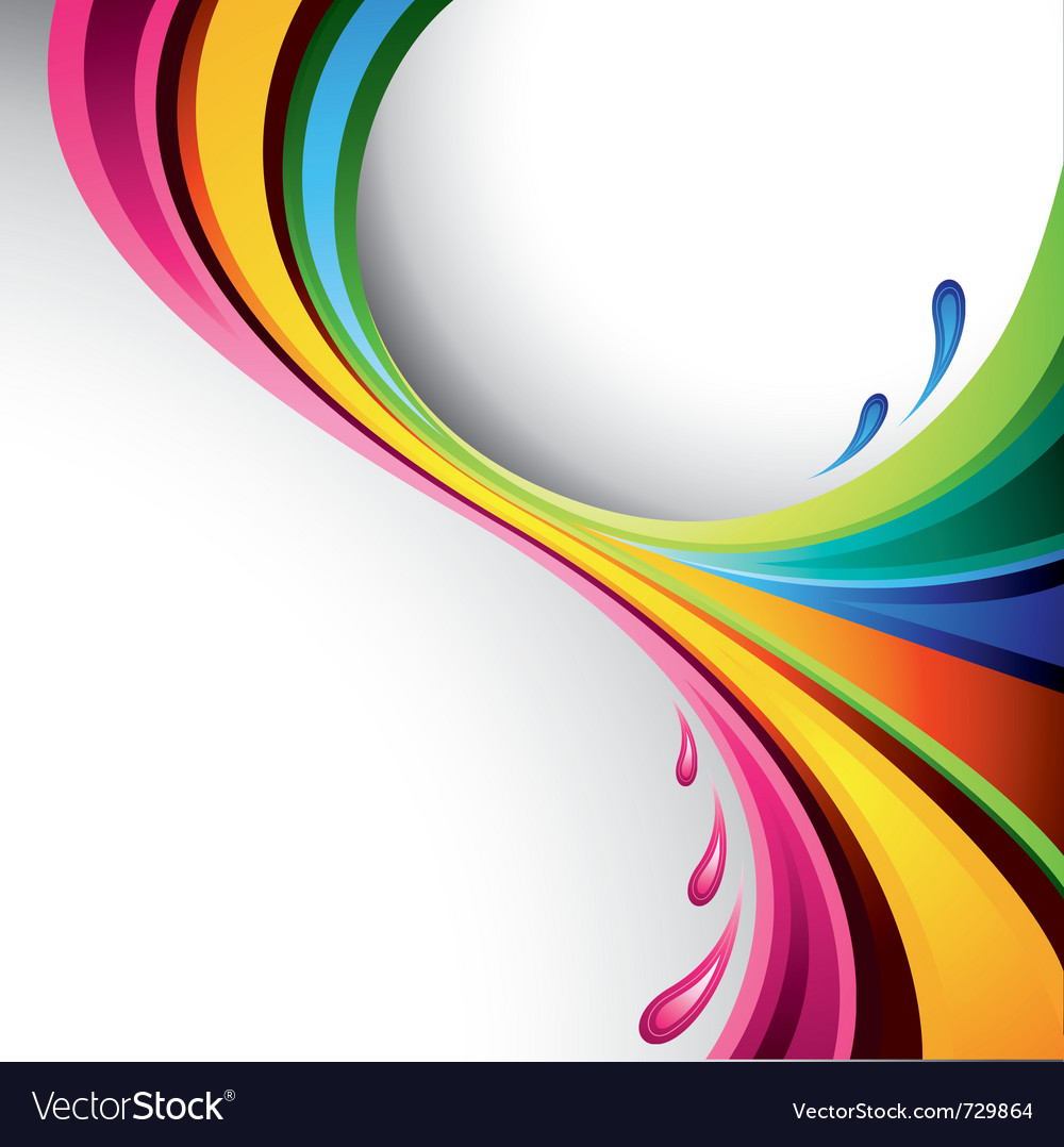 background nb-layout-header color Image VectorStock Colorful Royalty background  Vector Free