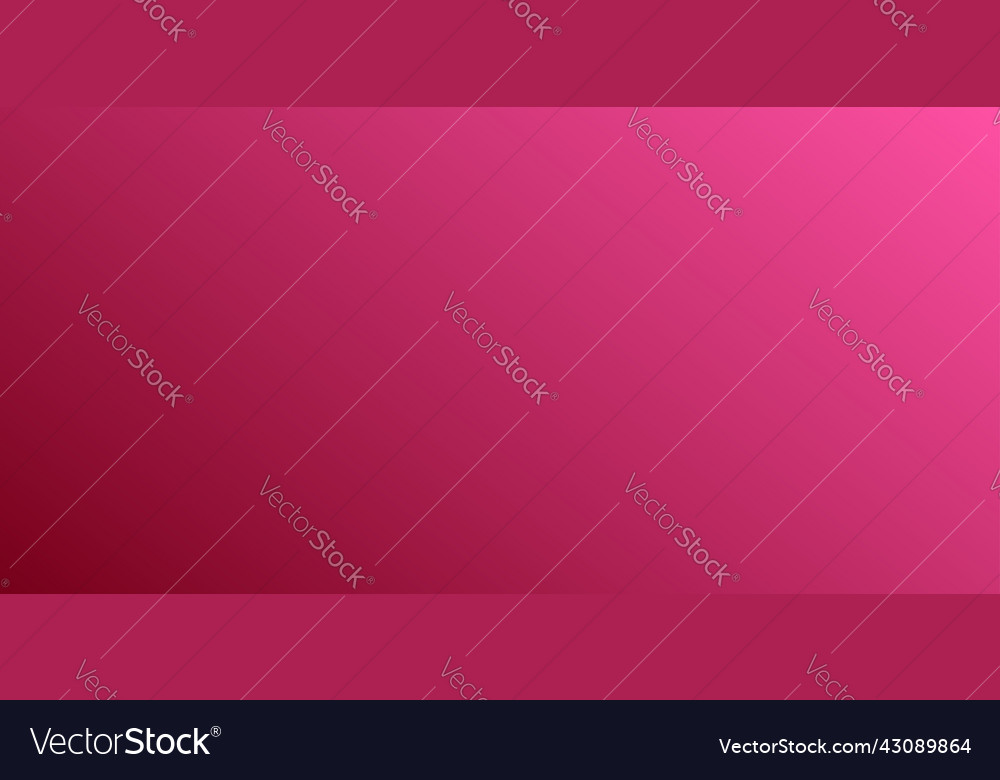 Horizontal wide rectangle gradient backdrop Vector Image Horizontal wide rectangle gradient backdrop