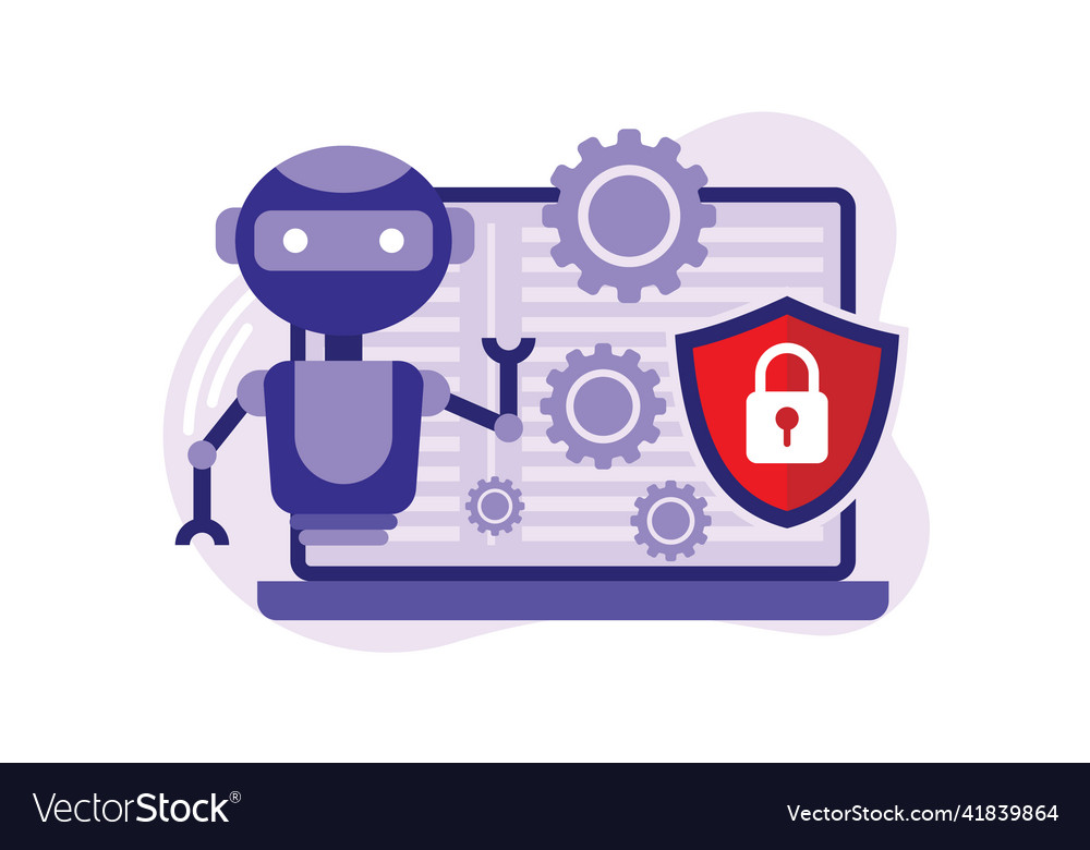 Industrial cybersecurity exclusive design