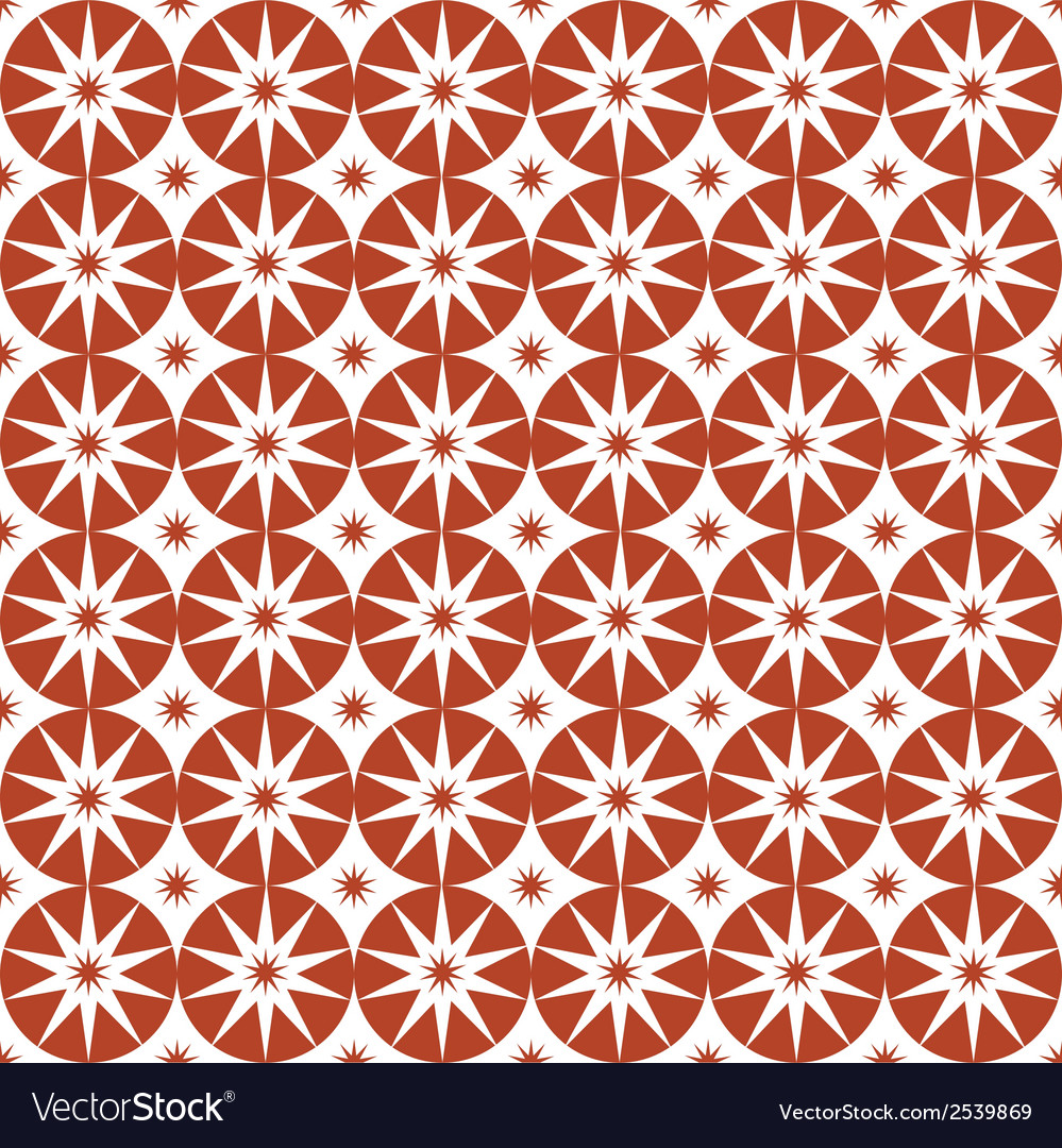 Abstract seamless pattern