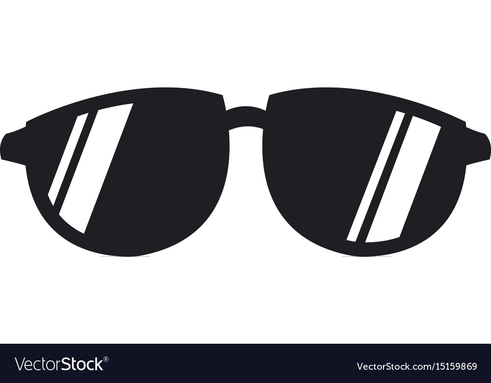 Black Sunglasses Animated