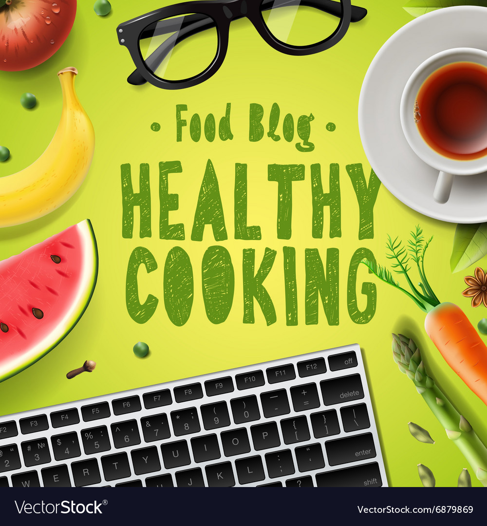 food blog healthy recipes