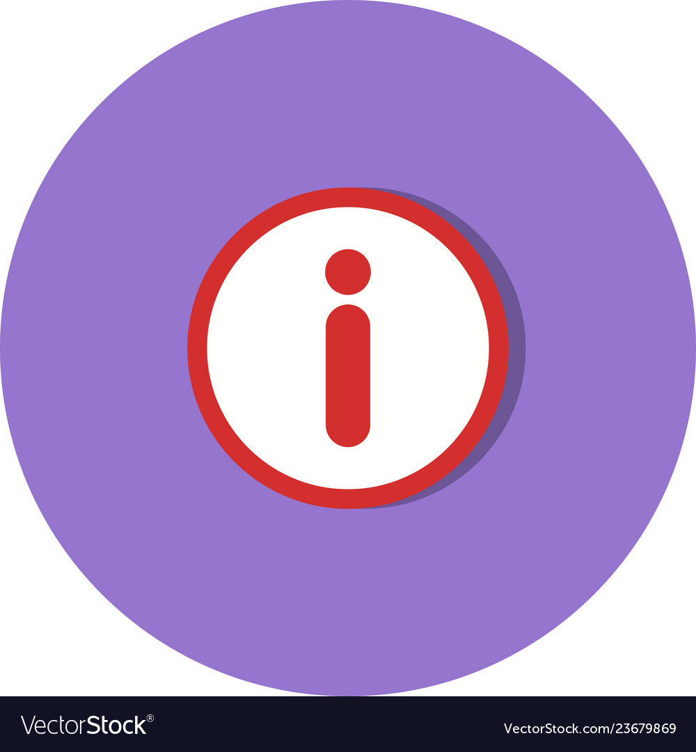 Information icon