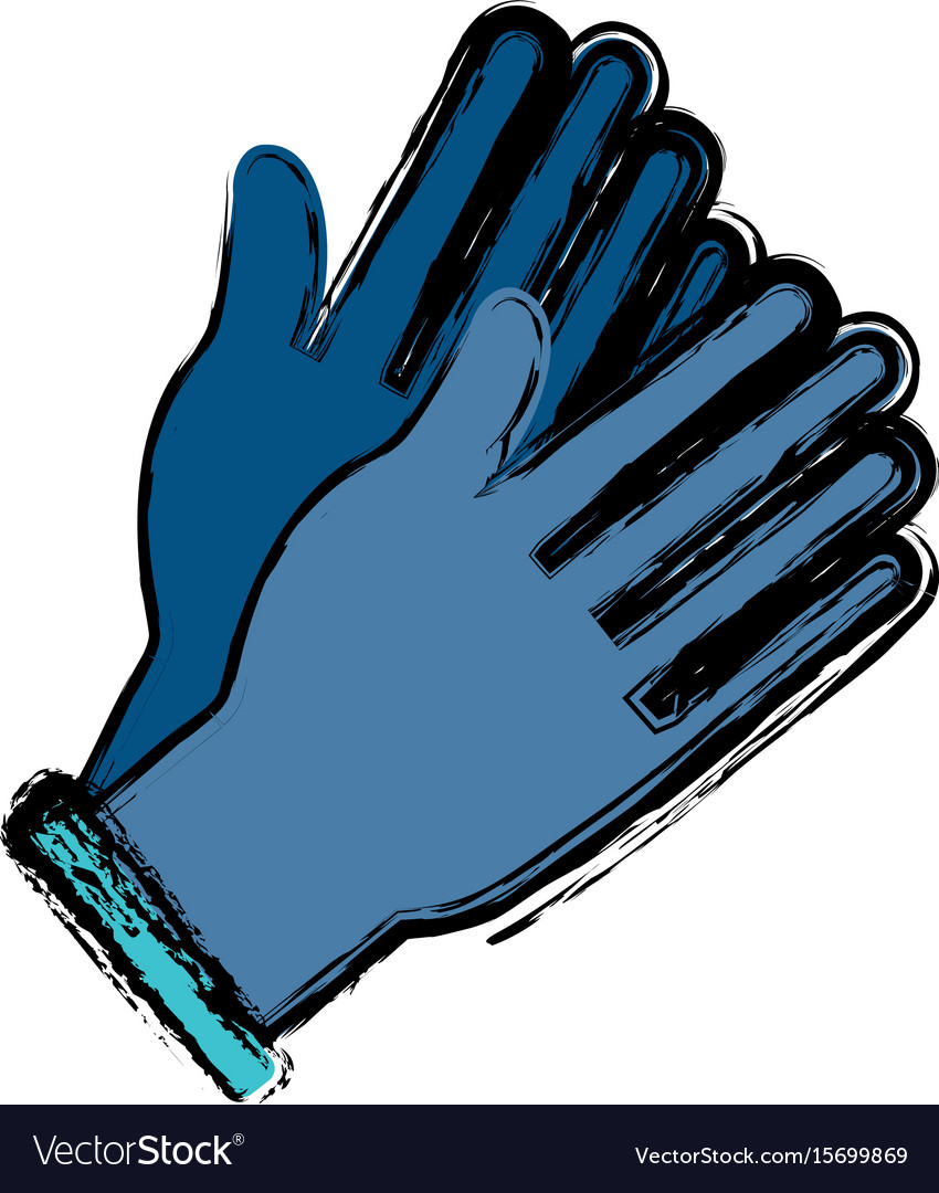 Medicine gloves design