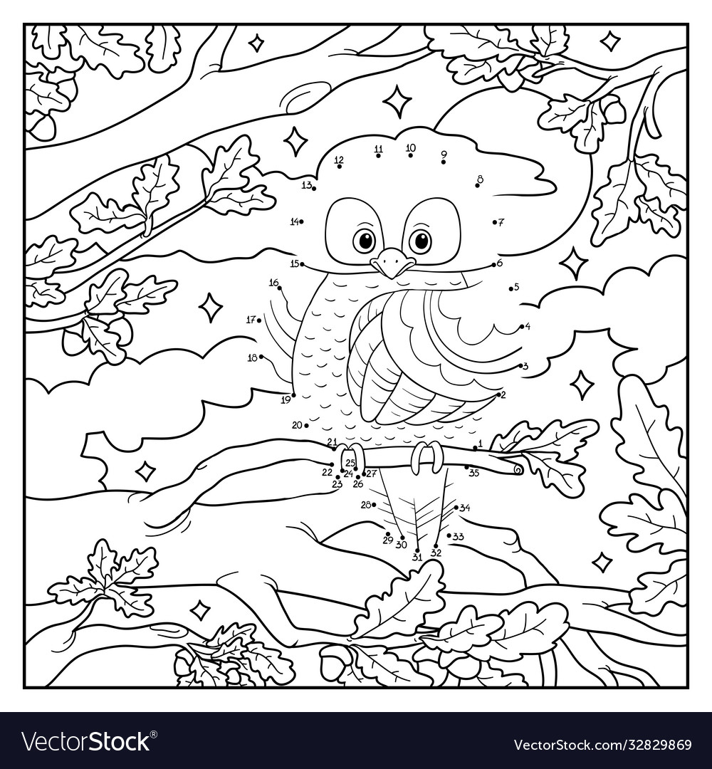 Numbers game owl