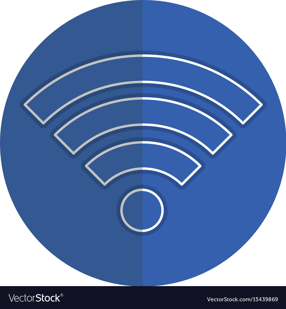 Signal wifi connection